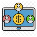 Money Connection  Icon