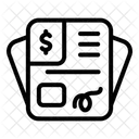 Finance Monetary Fund Icon