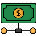 Money Control Financial Control Money Icon