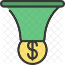 Money Conversation  Icon