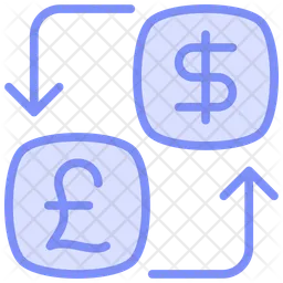 Money conversion  Icon