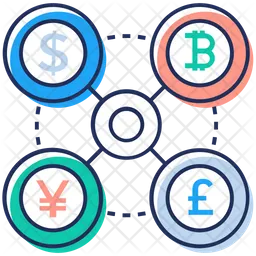 Money Conversion  Icon