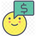 Dollar Chat Chat Dollar Icon
