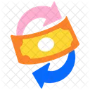 Dollar Euro Yen Icon