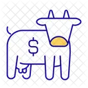 Investment Profit Money Icon