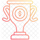 Money Cup Icon