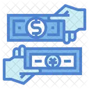 Money Currency  Icon