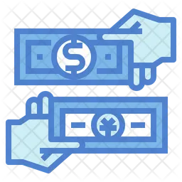 Money Currency  Icon
