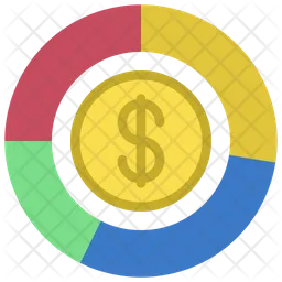 Money Data  Icon