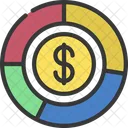 Money Data Costs  Icon