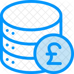 Money Database  Icon