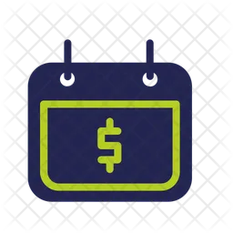 Money date  Icon