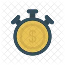 Dollar Payment Finance Icon