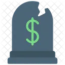 Money Death Money Death Icon