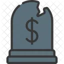 Money Death  Icon