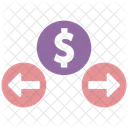 Money Decision Business Dollar Icon