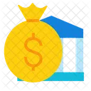 Money Deposit  Icon