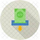 Money Deposit  Icon
