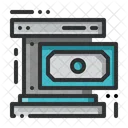 Validator Money Detector Icon