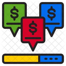 Money Discussion  Icon