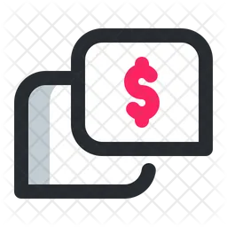 Money Discussion  Icon