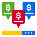 Message Money Chat Icon