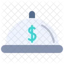 Money Dish  Icon