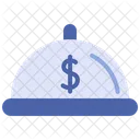 Money Dish  Icon