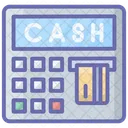 Money Dispenser  Icon