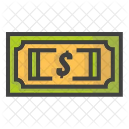 Money dollar  Icon