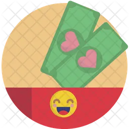 Money Donation  Icon