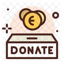 Money Donation  Icon
