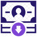 Money Coin Coins Icon