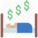 Money Dream  Icon