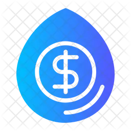 Money Drip  Icon