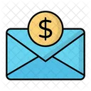 Money Email Money Email Icon