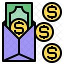 Money Envelop  Icon