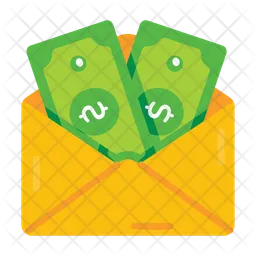 Money Envelope  Icon