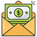 Money Envelope Money Cash Envelope Icon