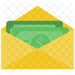 Download Free Money Envelope Icon Of Flat Style Available In Svg Png Eps Ai Icon Fonts