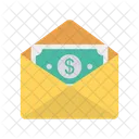 Salary Dollar Cash Icon
