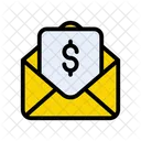 Message Email Tax Icon