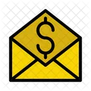 Envelope Email Bill Icon
