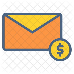 Download Free Money Envelope Icon Of Colored Outline Style Available In Svg Png Eps Ai Icon Fonts