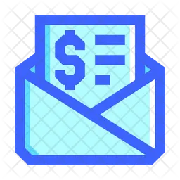 Money Envelope  Icon