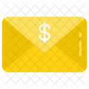 Money Envelope  Icon
