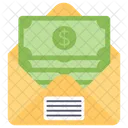 Money Envelope  Icon
