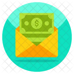 Money Envelope  Icon