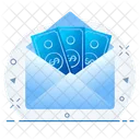 Money Envelope  Icon