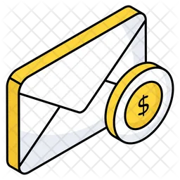 Money Envelope  Icon